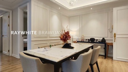 Apartment Sudirman Mansion Furnished