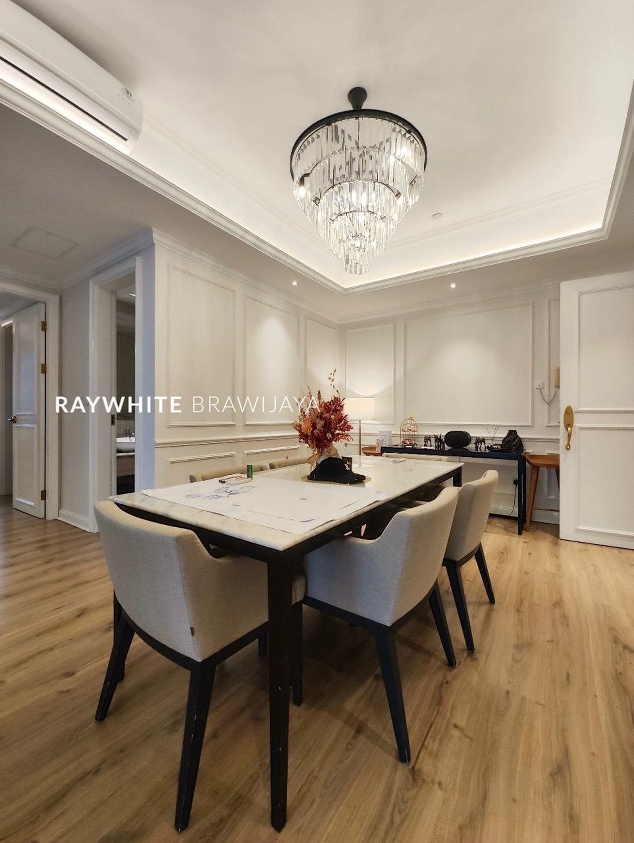 Apartment Sudirman Mansion Furnished