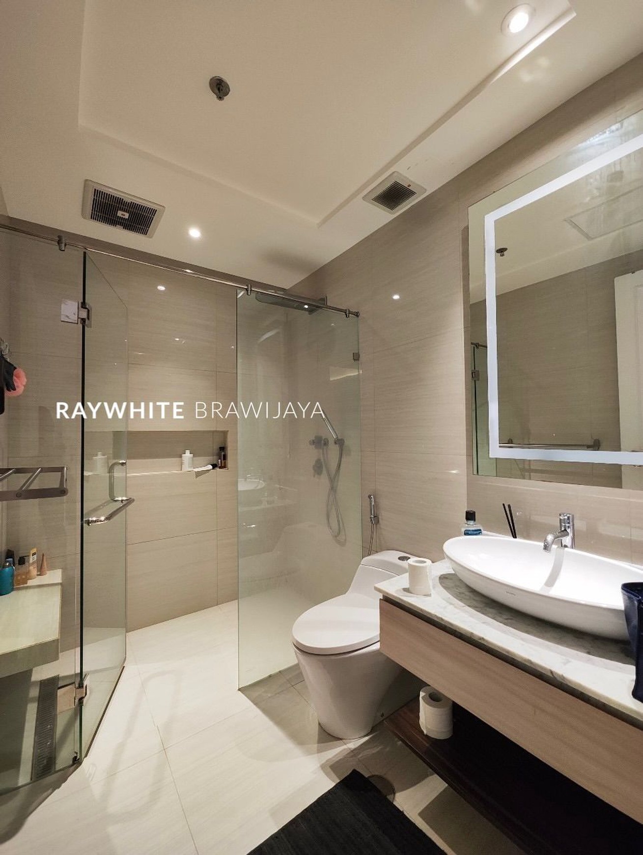 Apartment Sudirman Mansion Furnished