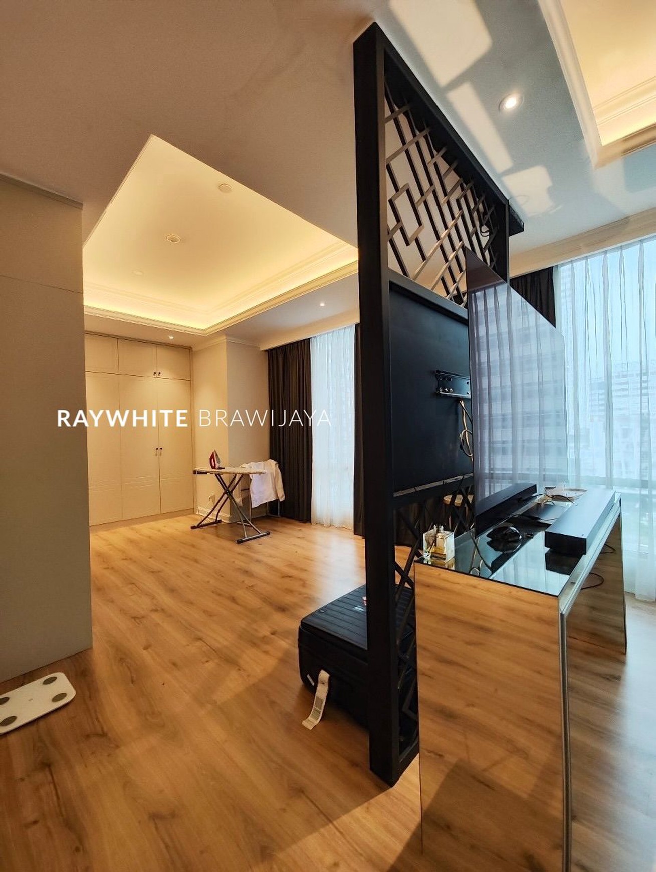 Apartment Sudirman Mansion Furnished