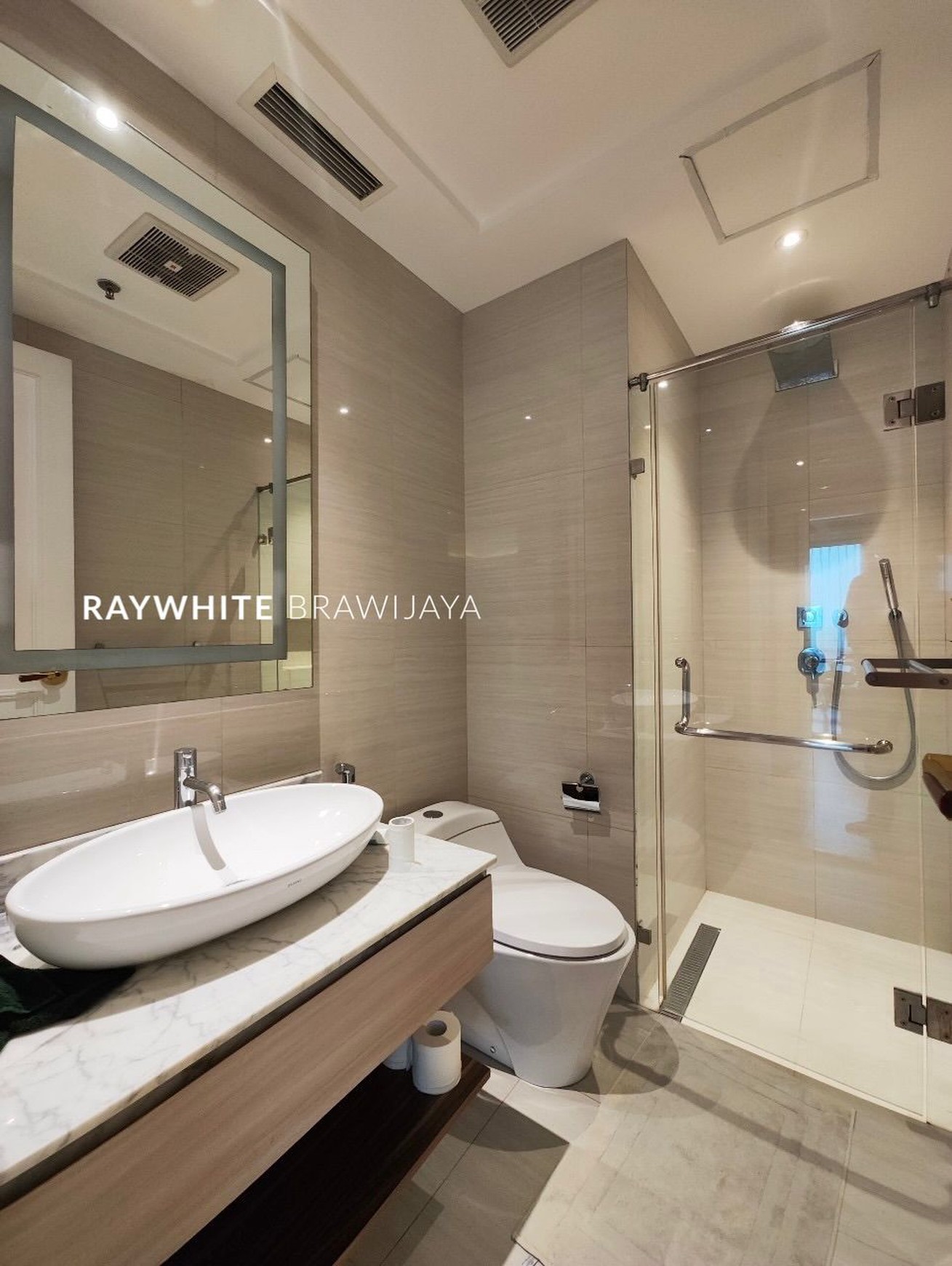Apartment Sudirman Mansion Furnished