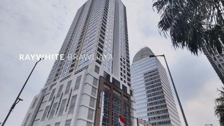 Apartment Sudirman Mansion Furnished