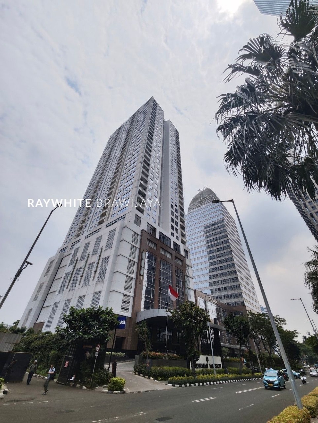 Apartment Sudirman Mansion Furnished