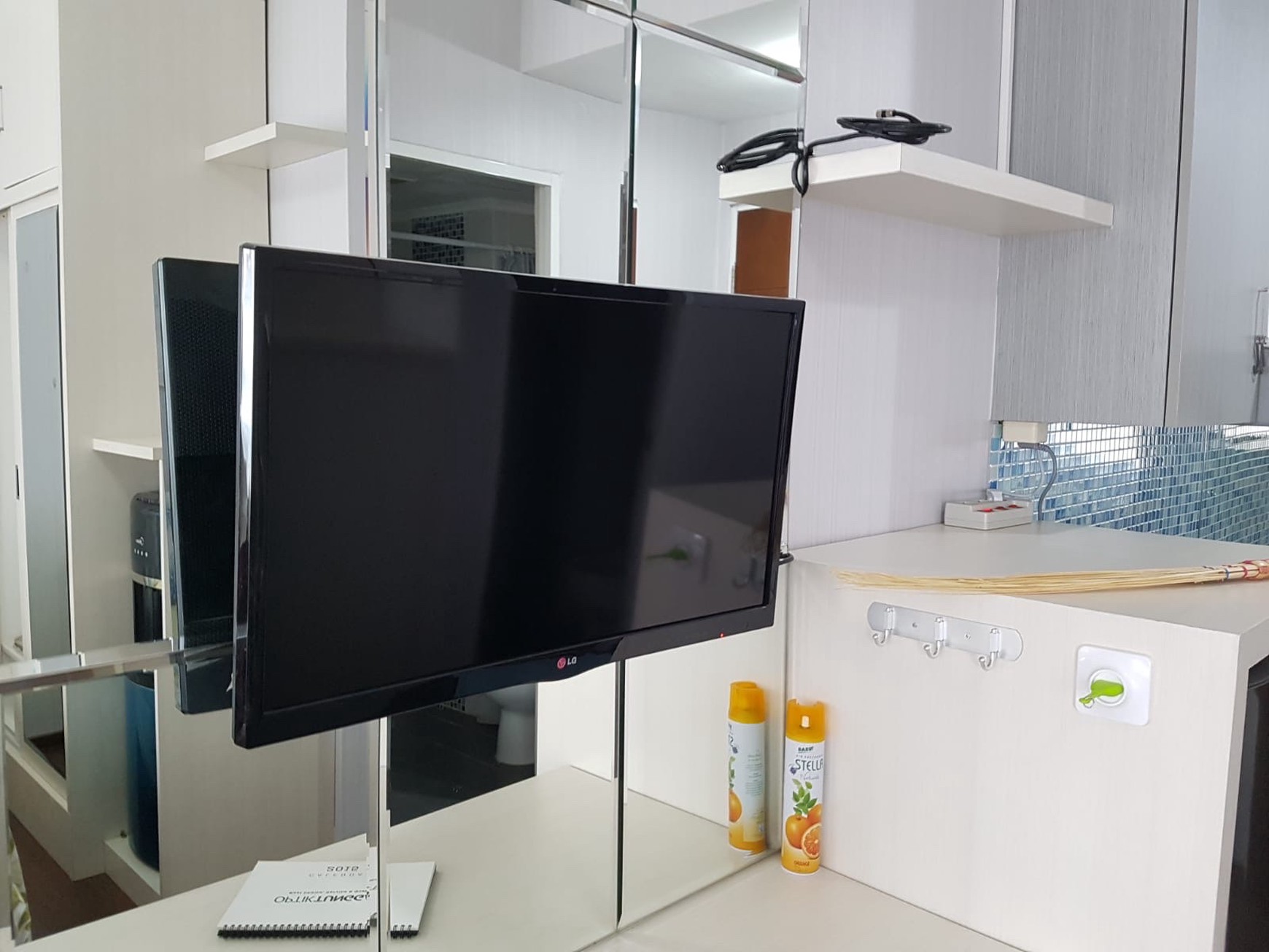 Dijual Apartemen Taman Melati Lokasi Di Margonda, Depok