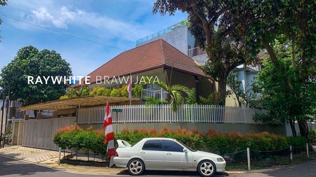 Rumah Siap Huni Lokasi Primer Area Kebayoran Baru