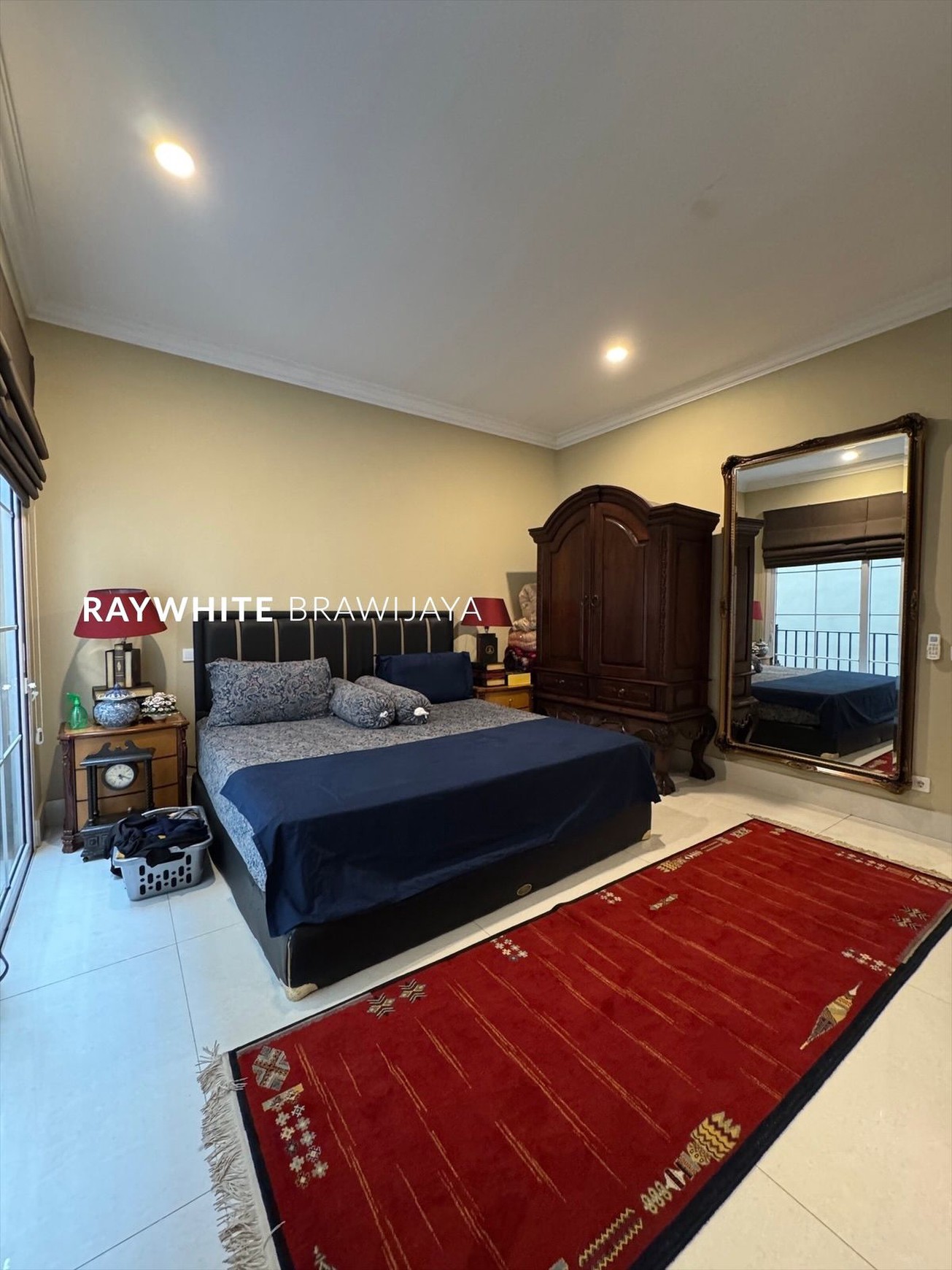 Rumah Siap Huni Lokasi Primer Area Kebayoran Baru