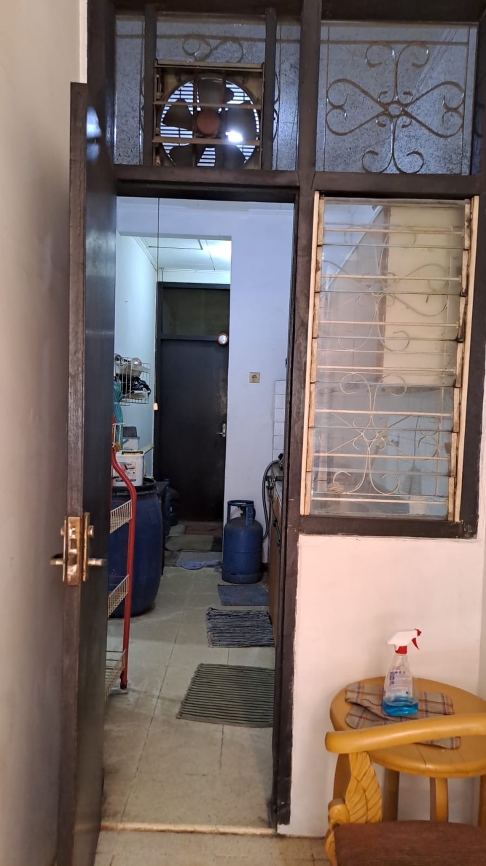 Dijual Rumah Lingkungan Tenang, Aman, Dan Nyaman Lokasi DI Bintaro - Sektor 1