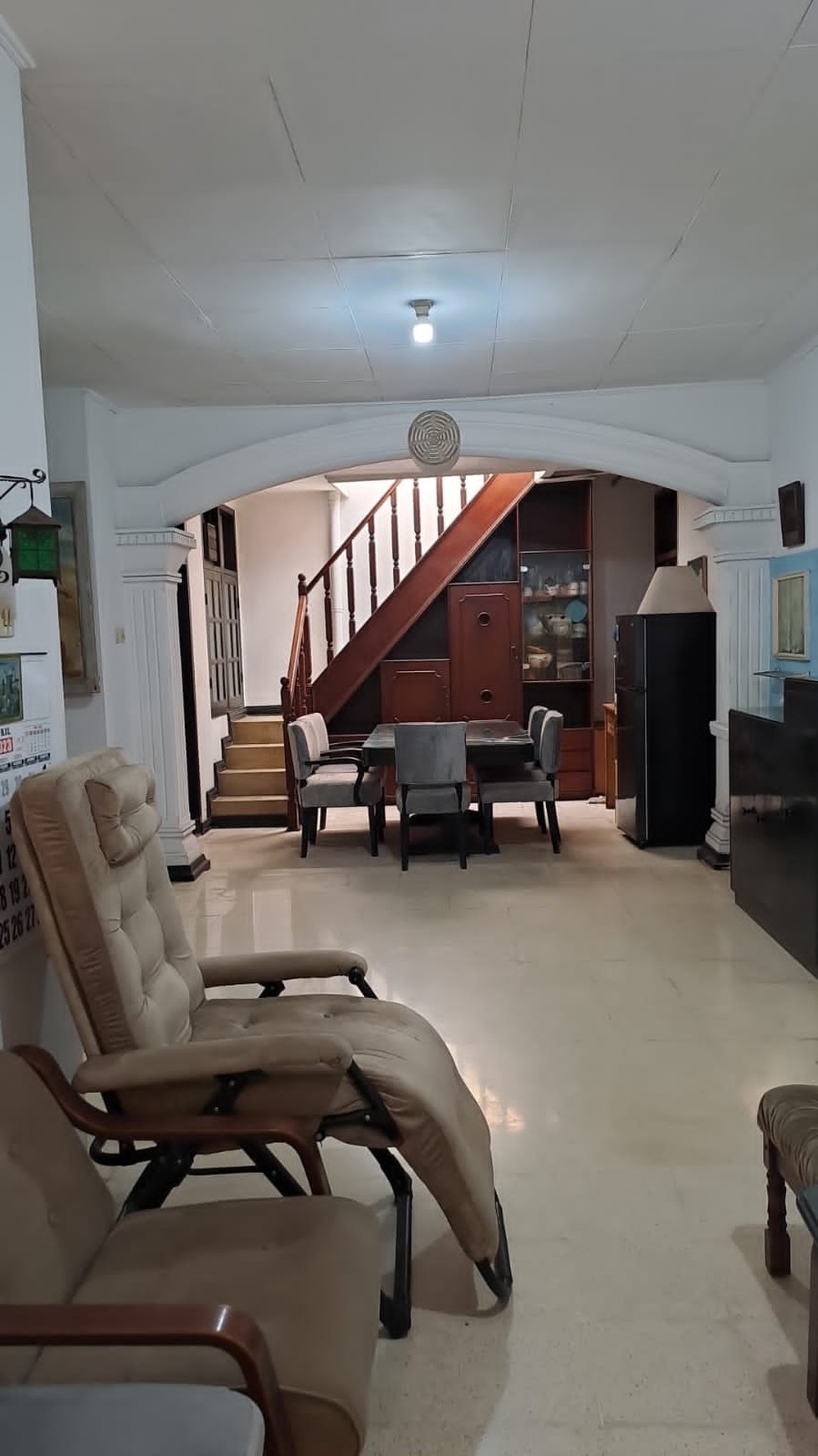 Dijual Rumah Lingkungan Tenang, Aman, Dan Nyaman Lokasi DI Bintaro - Sektor 1
