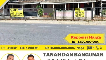 rumah murah pahoman tanjung karang pusat