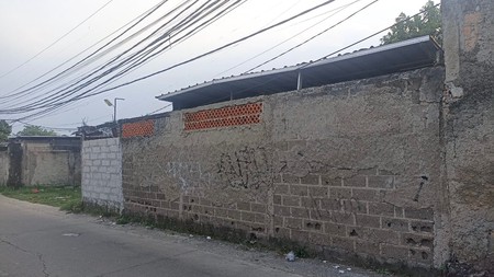 Kavling Siap Bangun Di Jl Elang Raya Ciputat Tangerang Selatan