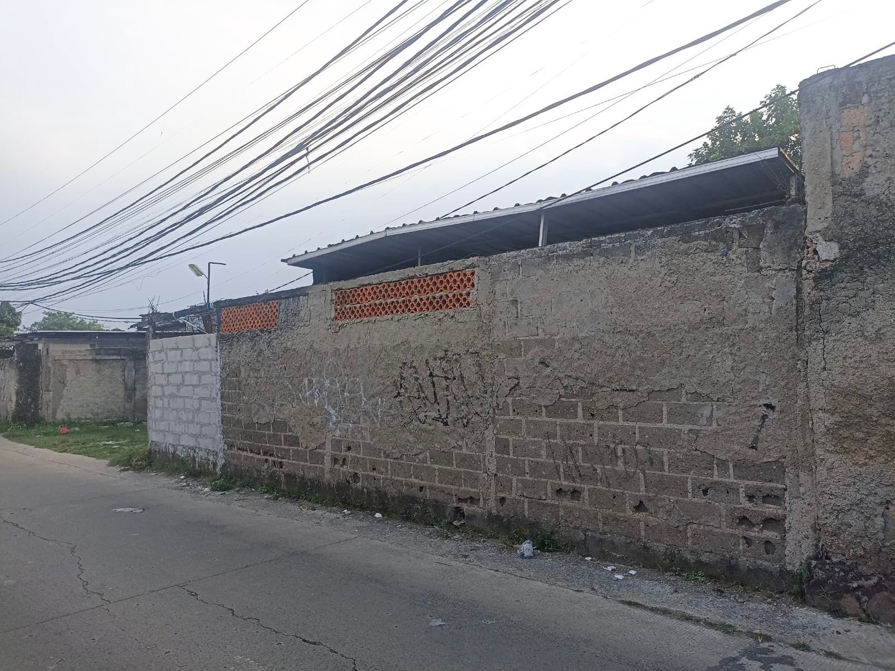 Kavling Siap Bangun Di Jl Elang Raya Ciputat Tangerang Selatan