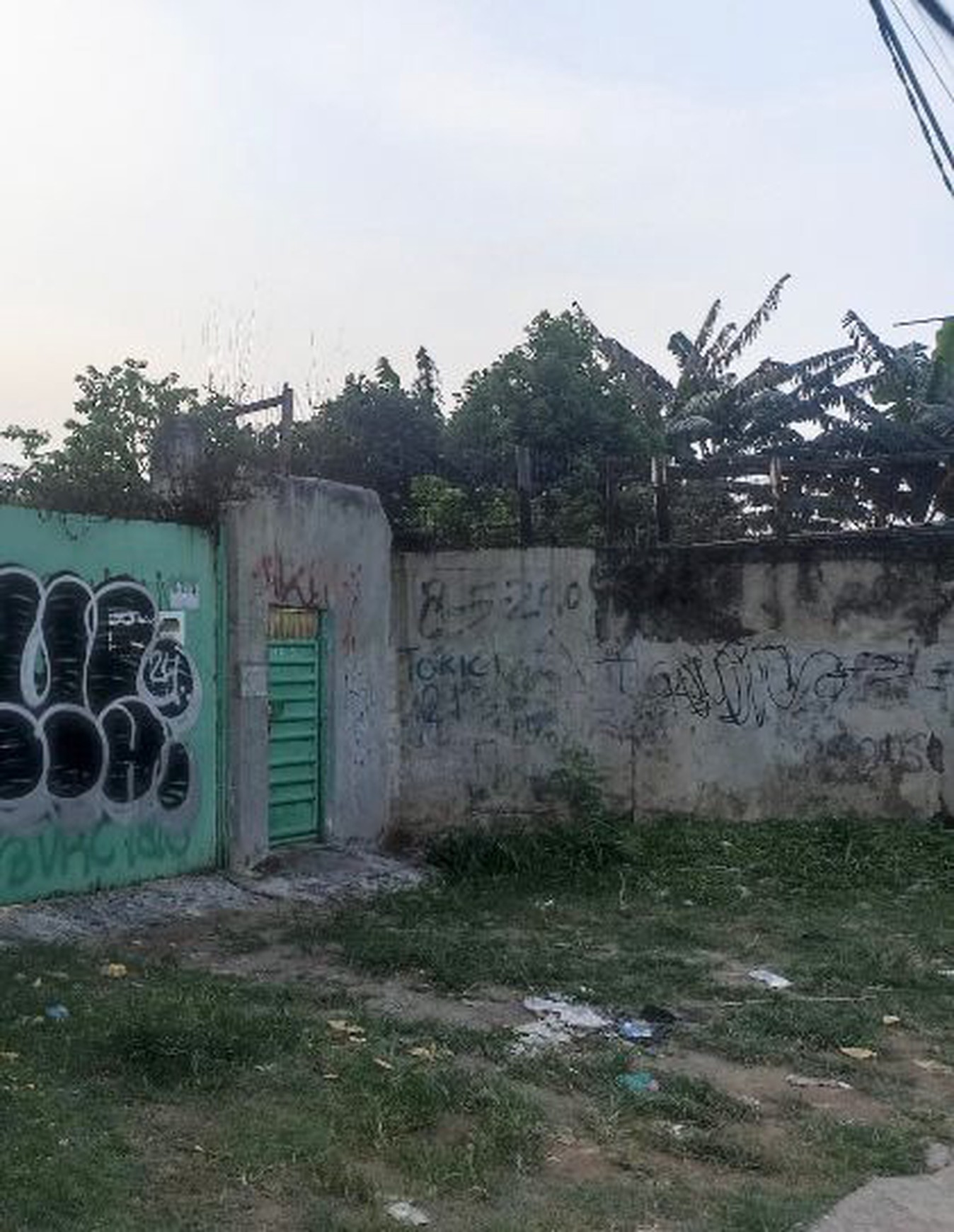 Kavling Siap Bangun Di Jl Elang Raya Ciputat Tangerang Selatan