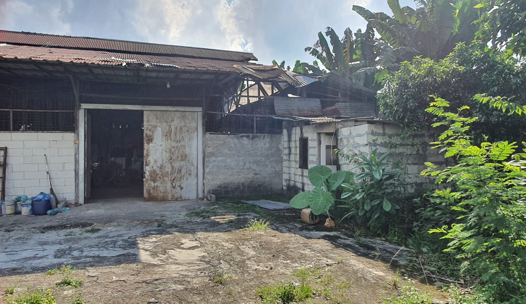 Kavling Siap Bangun Di Jl Elang Raya Ciputat Tangerang Selatan