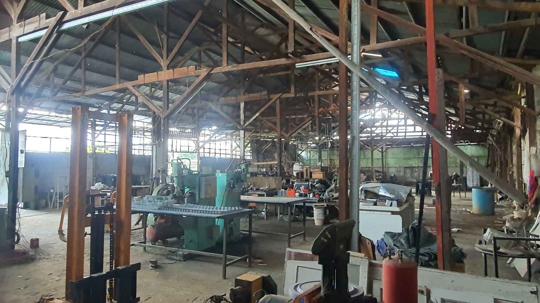 Kavling Siap Bangun Di Jl Elang Raya Ciputat Tangerang Selatan