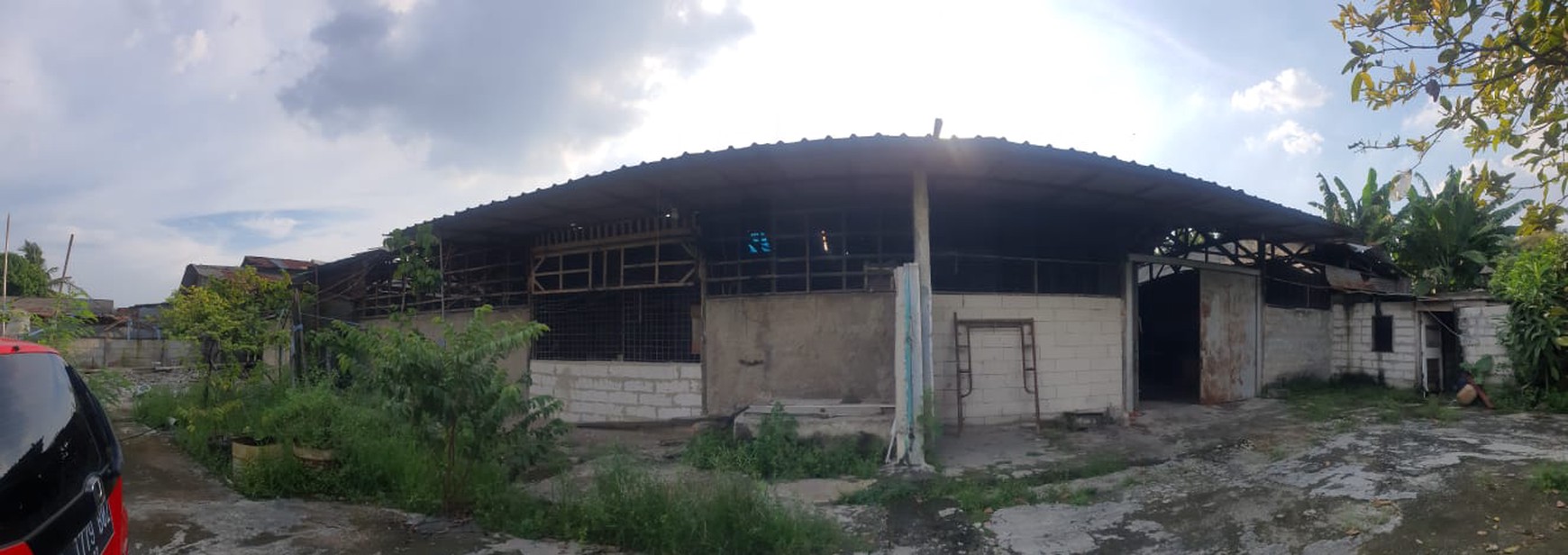 Kavling Siap Bangun Di Jl Elang Raya Ciputat Tangerang Selatan