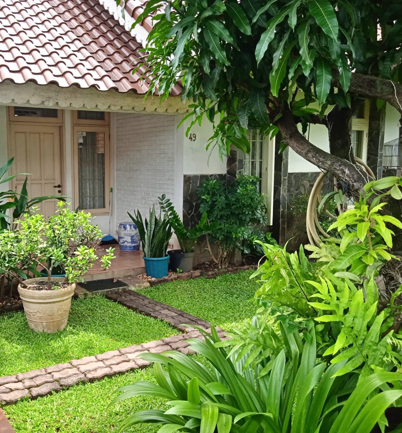 Rumah Bagus Murah Di Jl Rawa Maja Cipete Selatan Jakarta Selatan