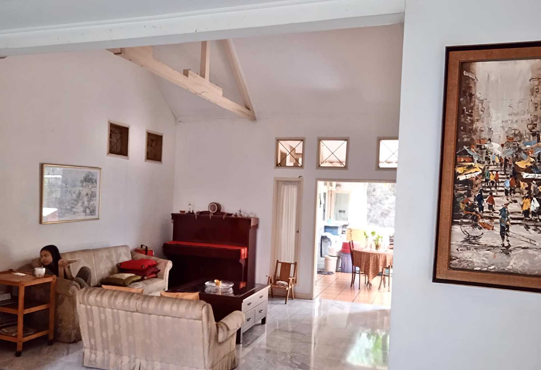 Rumah Bagus Murah Di Jl Rawa Maja Cipete Selatan Jakarta Selatan