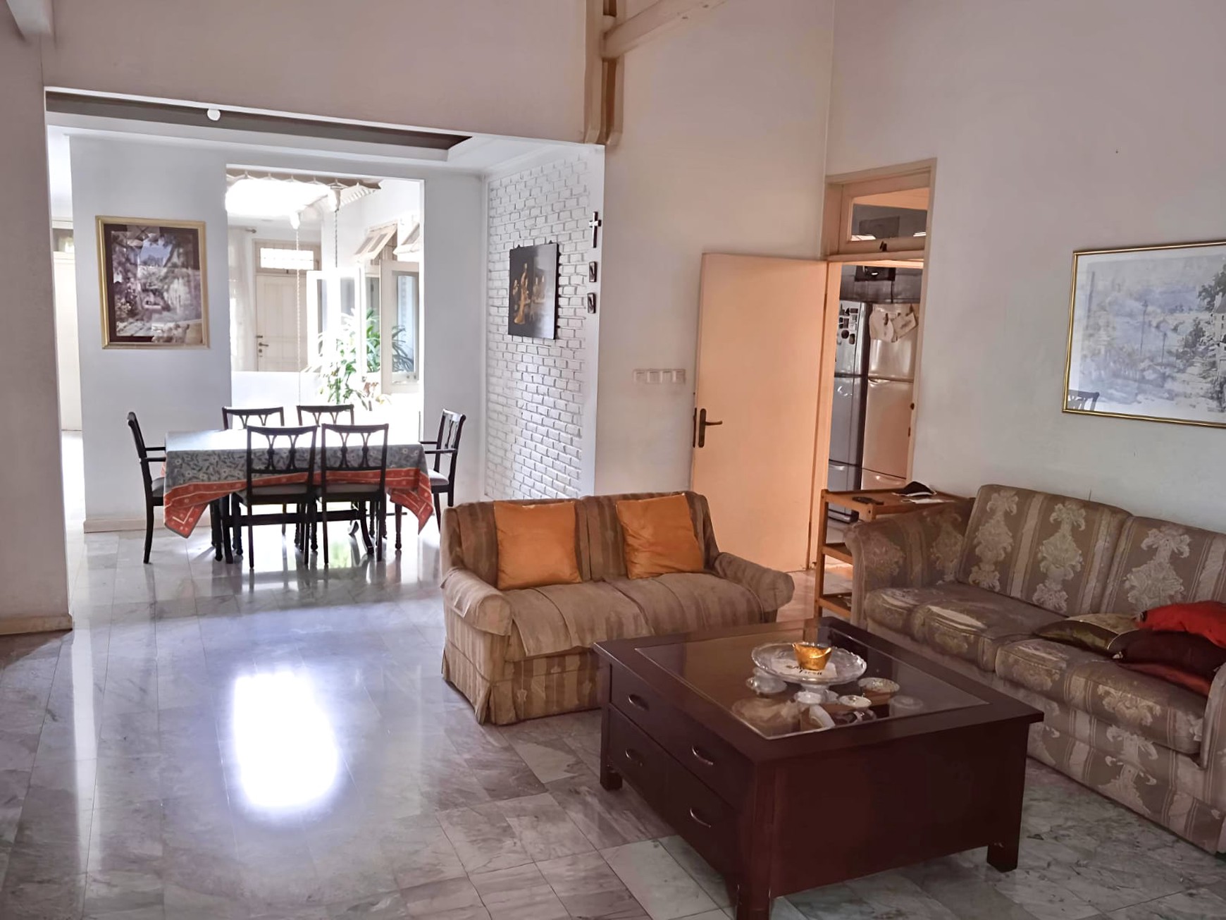 Rumah Bagus Murah Di Jl Rawa Maja Cipete Selatan Jakarta Selatan