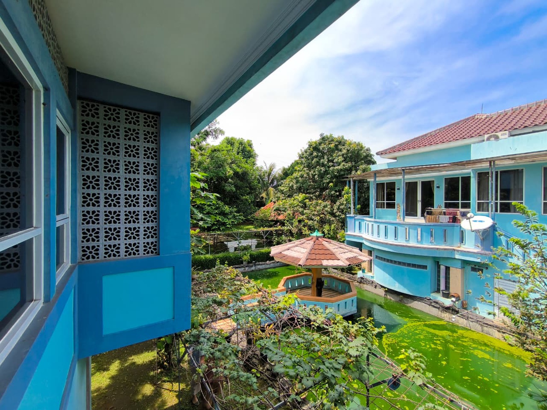 Rumah Bagus Di Taman Serua, Jl Mangga Depok Jawa Barat