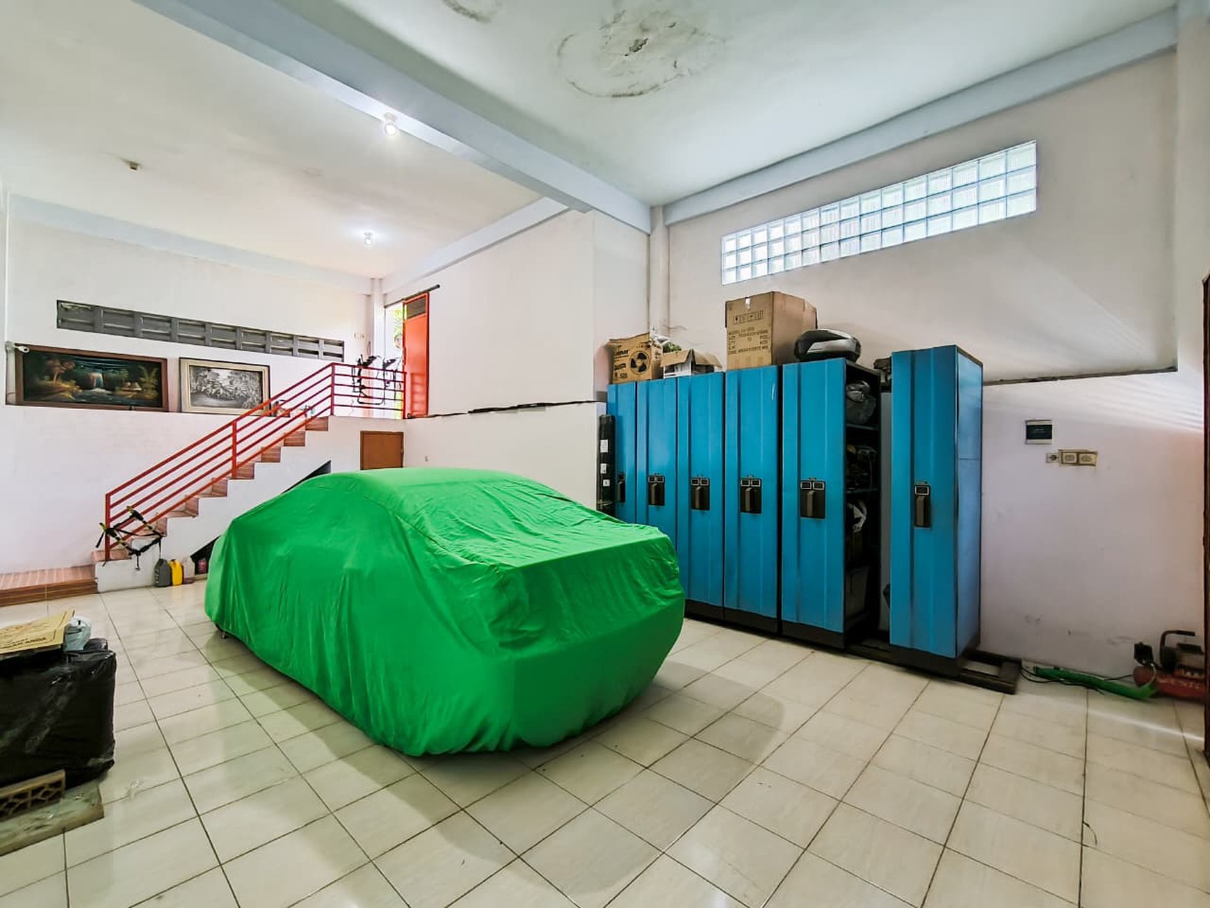 Rumah Bagus Di Taman Serua, Jl Mangga Depok Jawa Barat