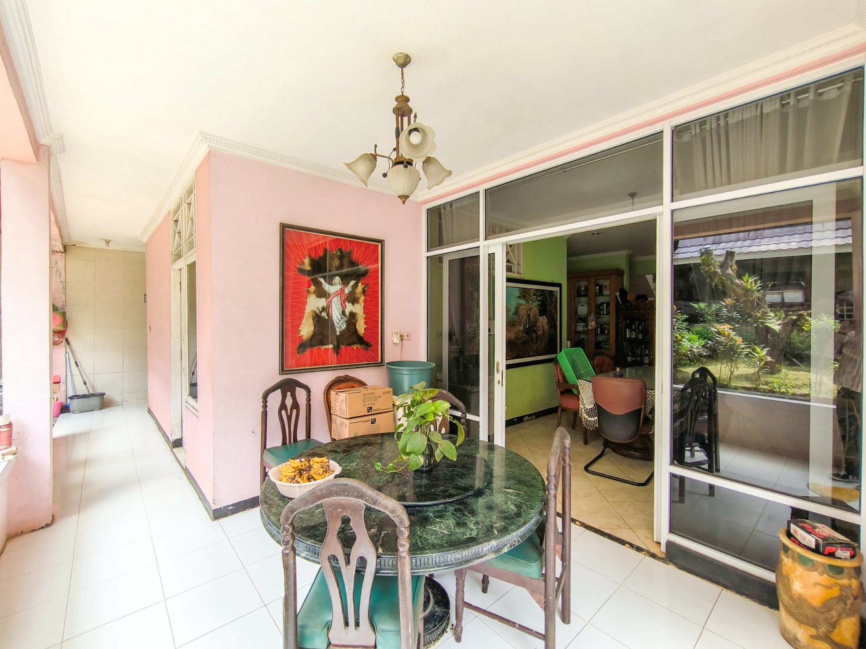 Rumah Bagus Di Taman Serua, Jl Mangga Depok Jawa Barat