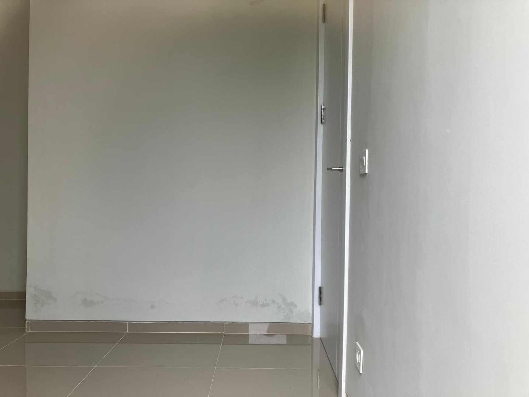 Rumah Baru Unfurnished 1 Lantai di U-Ville Bintaro Jaya, Sawah Baru, Ciputat.