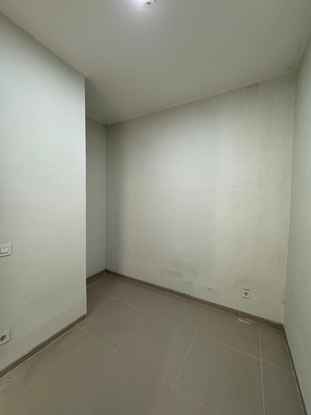Rumah Baru Unfurnished 1 Lantai di U-Ville Bintaro Jaya, Sawah Baru, Ciputat.