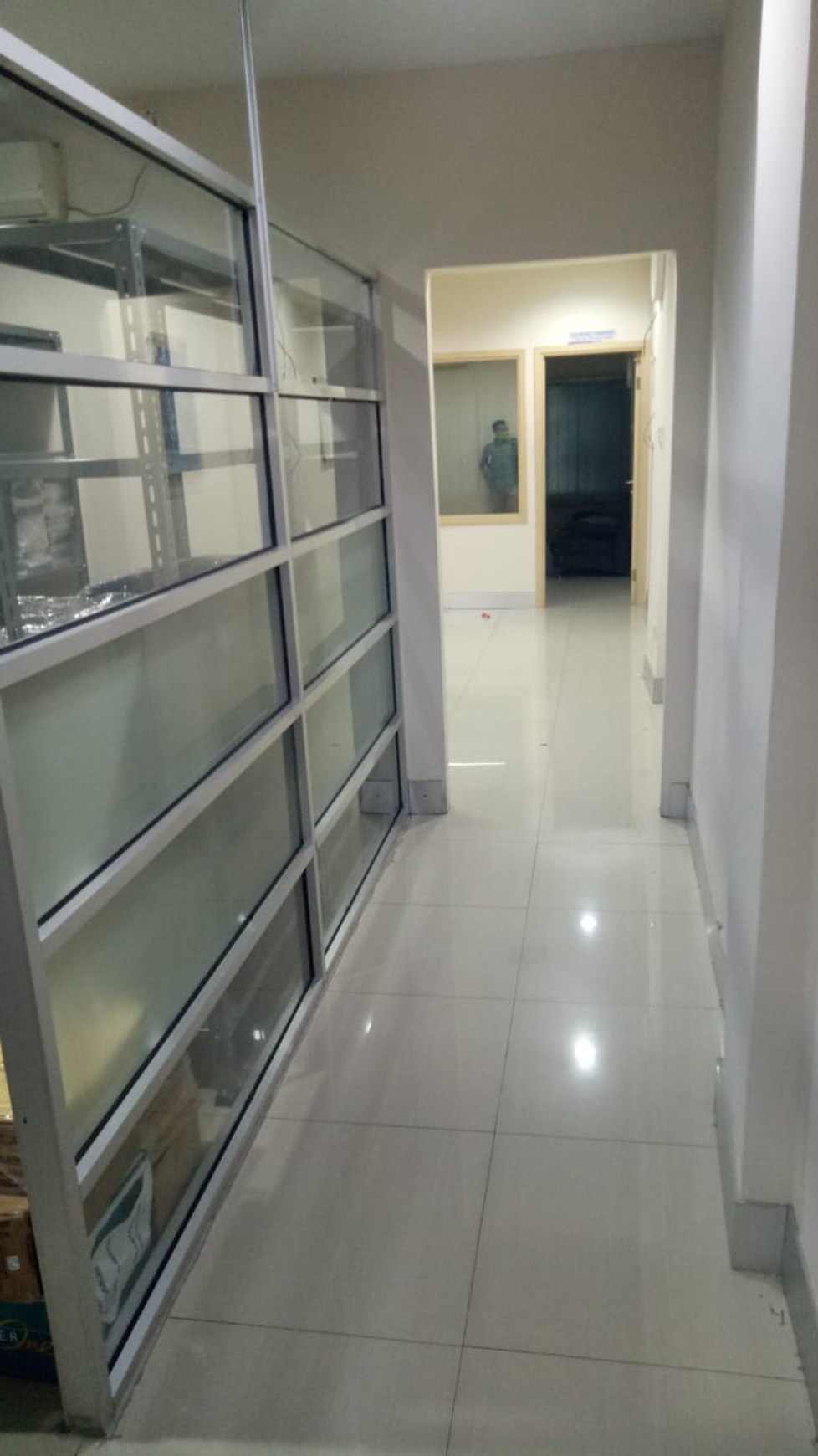 Disewakan Ruko  Pintu Besar Selatan, Jakbar