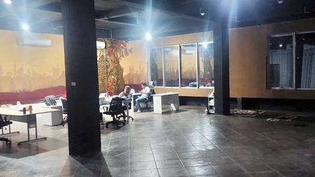 DISEWAKAN RUKO GANDENG PONDOK INDAH