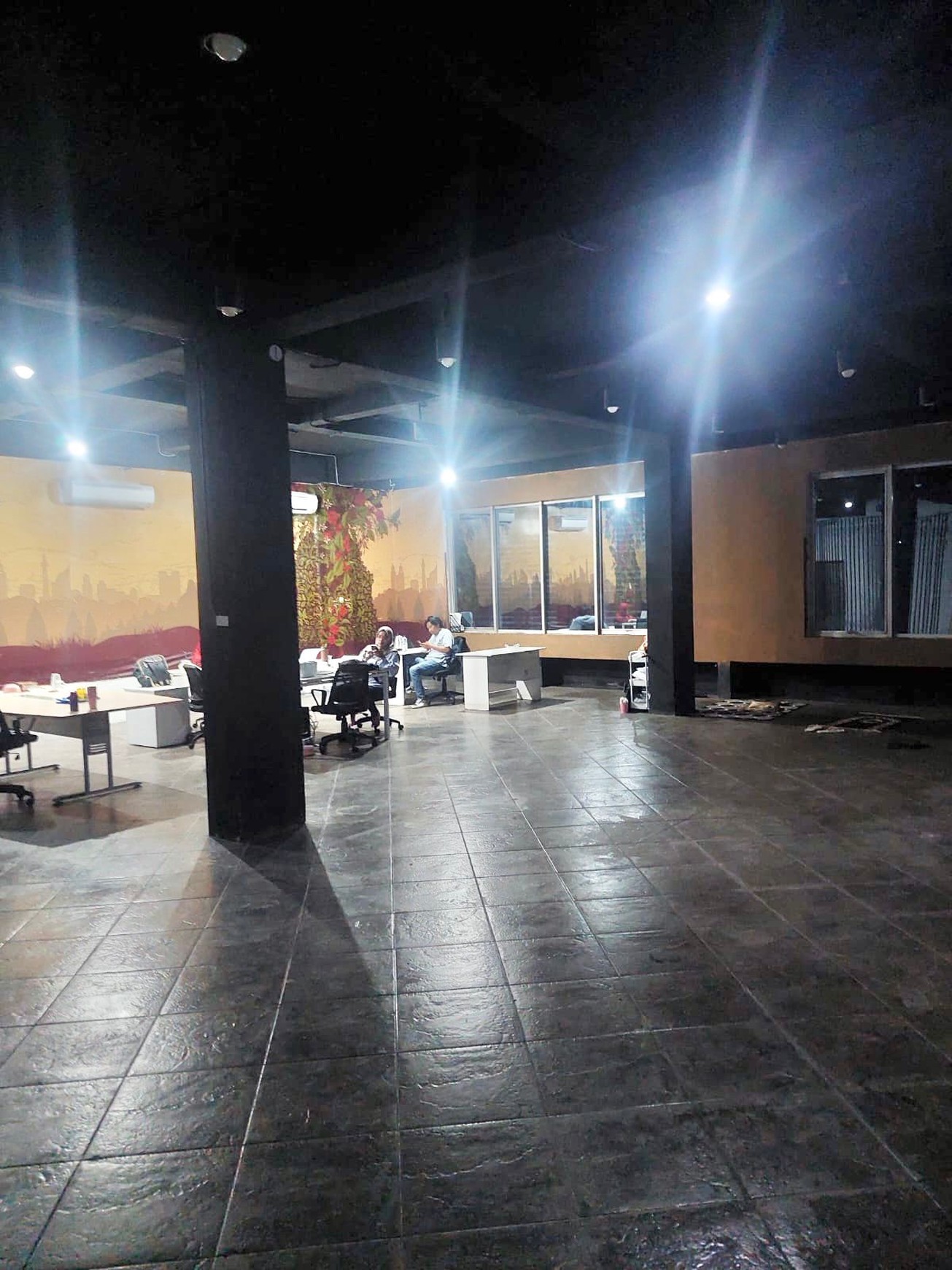 DISEWAKAN RUKO GANDENG PONDOK INDAH