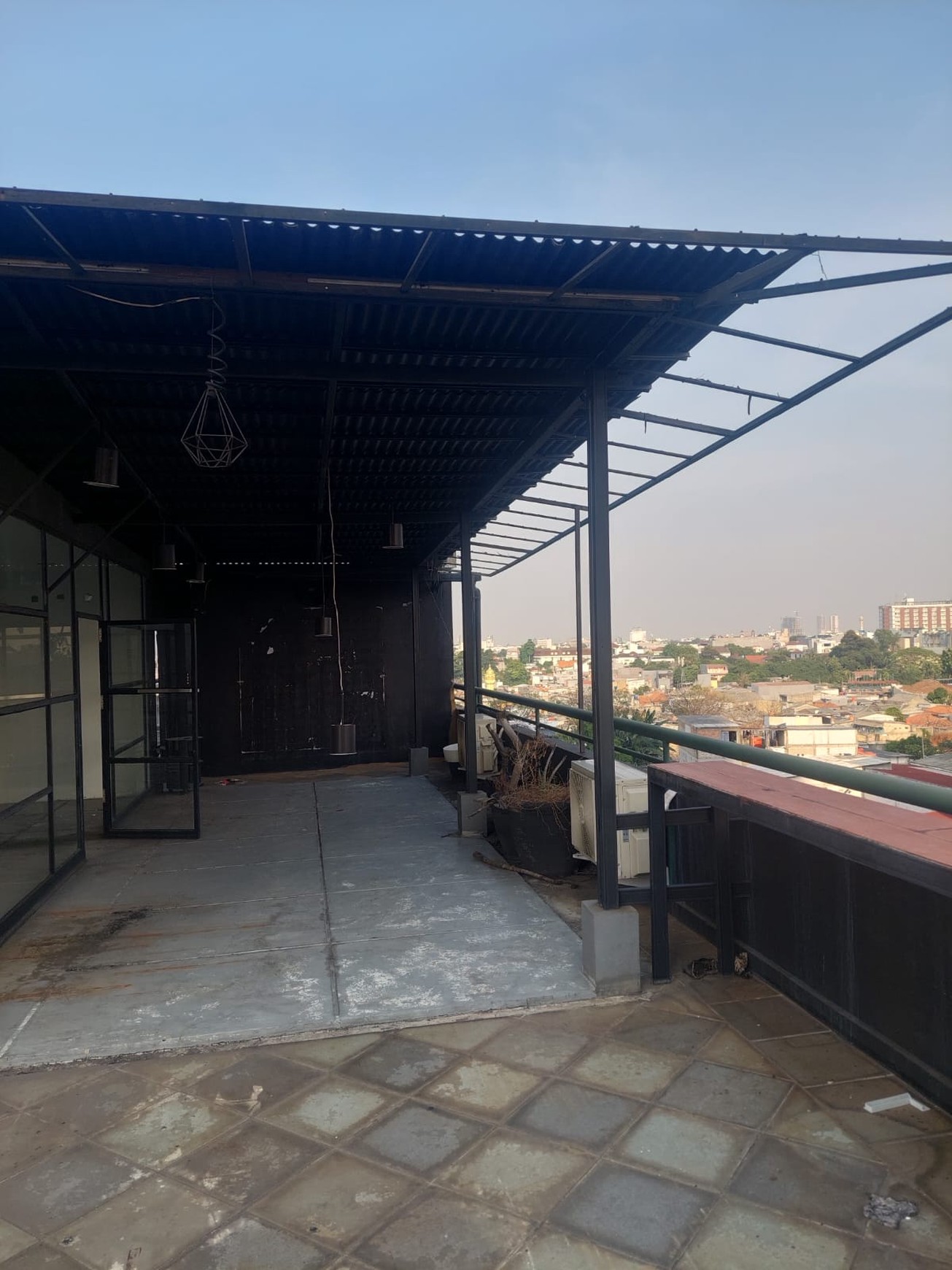 DISEWAKAN RUKO GANDENG PONDOK INDAH