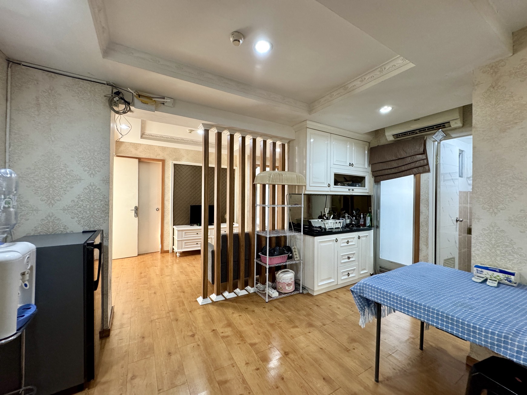 Dijual Apartemen Green Bay Tower A, Pluit Jakarta Utara