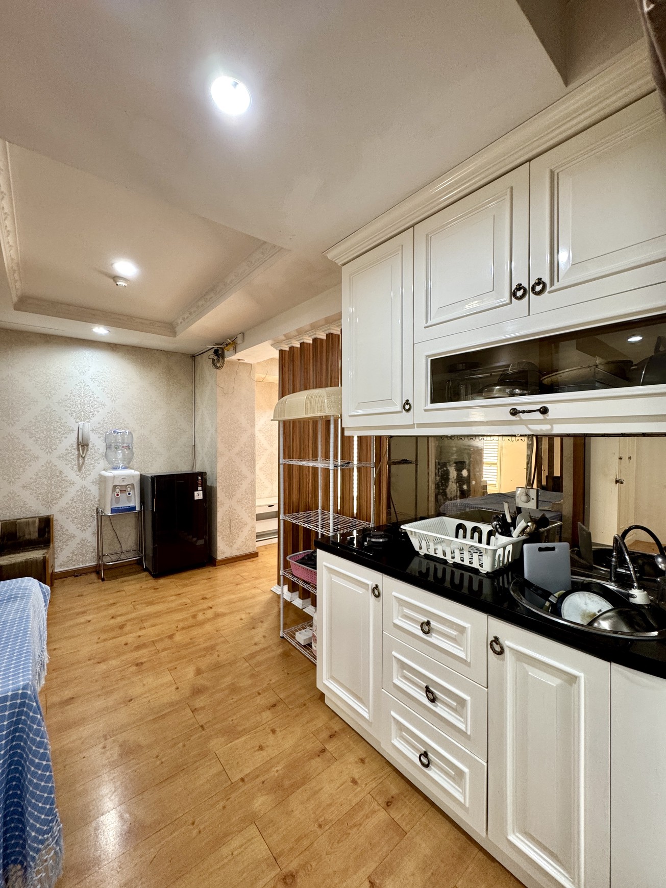 Dijual Apartemen Green Bay Tower A, Pluit Jakarta Utara