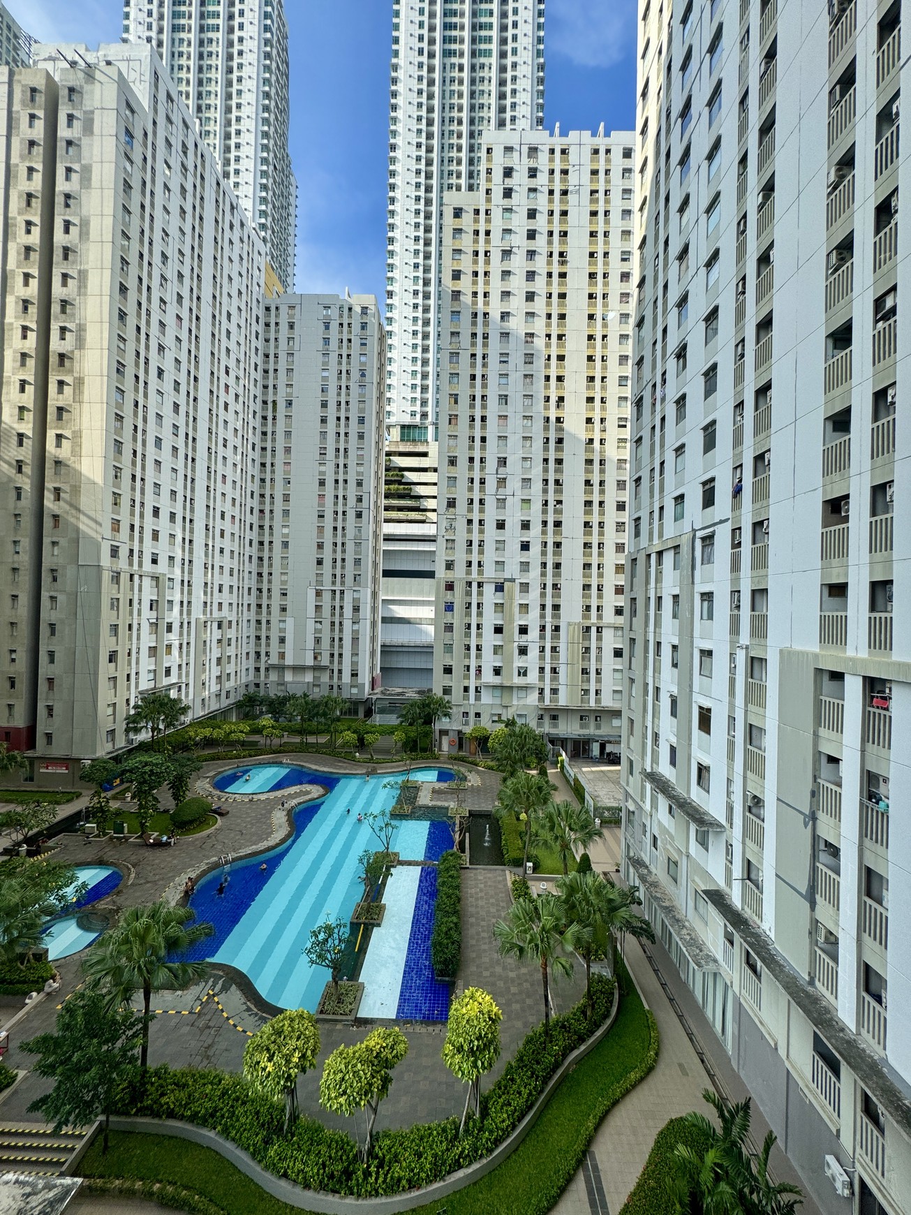 Dijual Apartemen Green Bay Tower A, Pluit Jakarta Utara