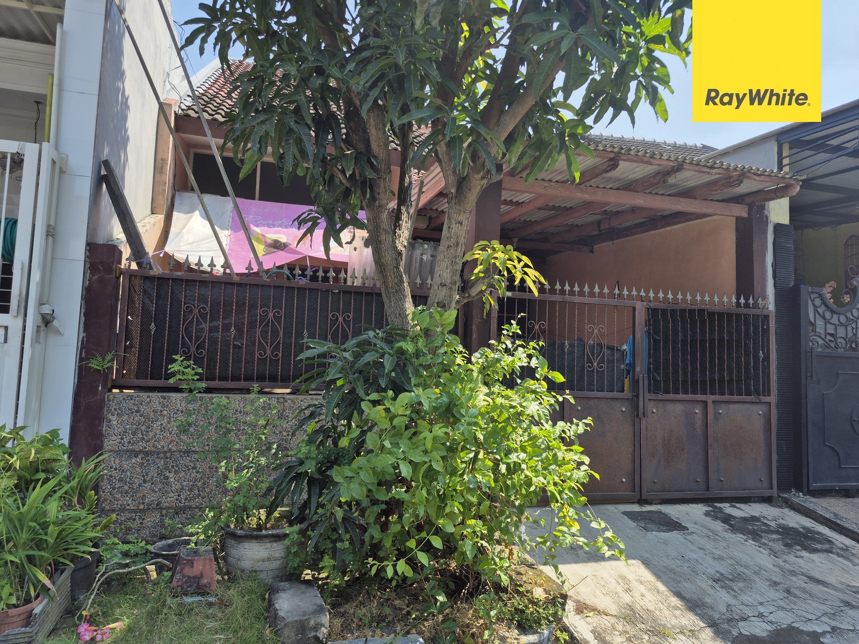 Dijual Aset Lelang Rumah Dijalan Bangkingan Surabaya