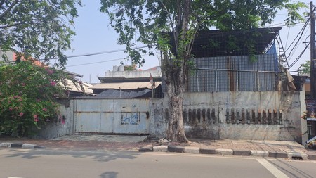 Gudang Cendrawasih Raya, Cengkareng