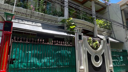 Dijual Aset Lelang Rumah Dijalan Pulosari Dukuh Pakis Surabay