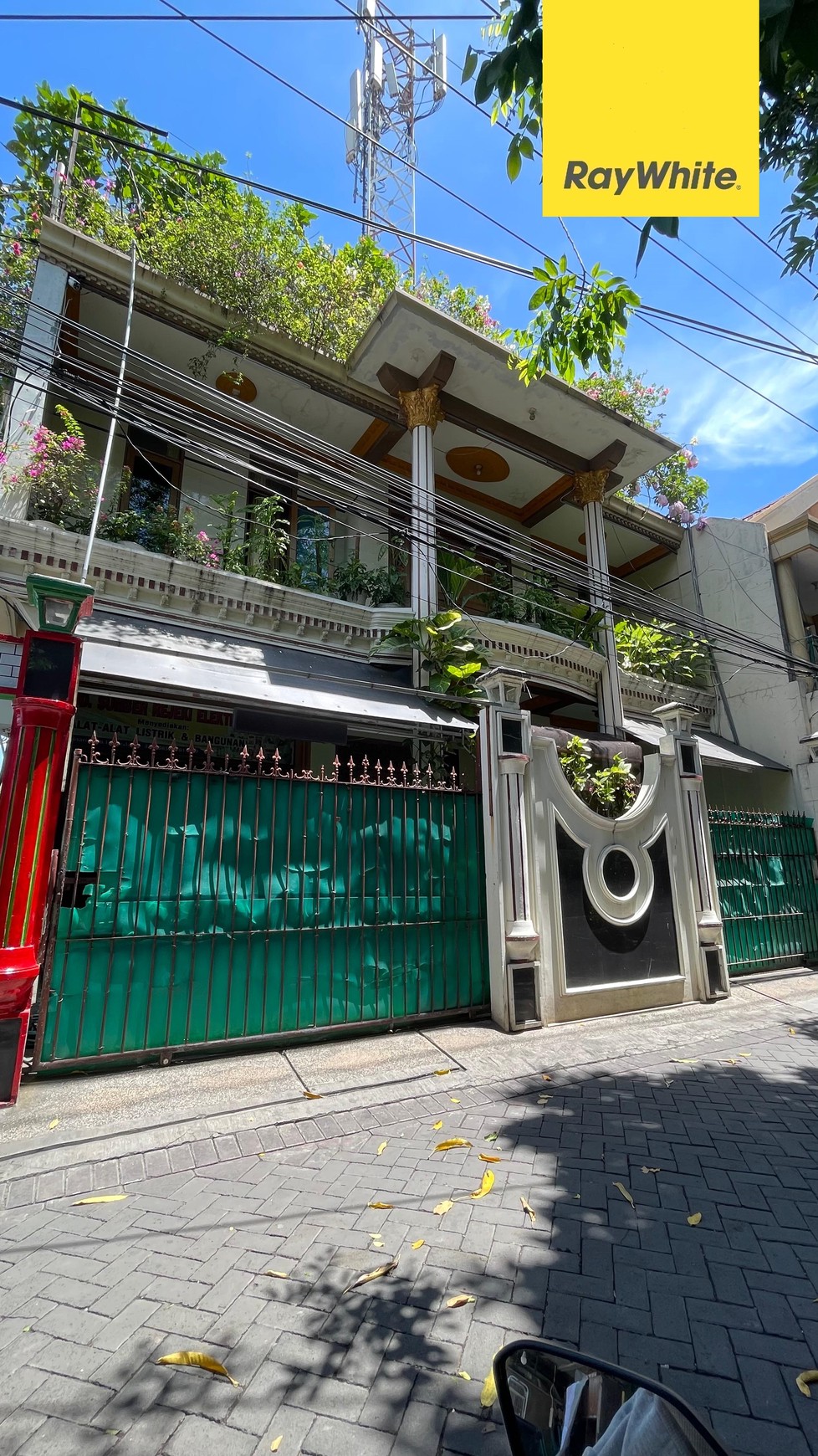 Dijual Aset Lelang Rumah Dijalan Pulosari Dukuh Pakis Surabay