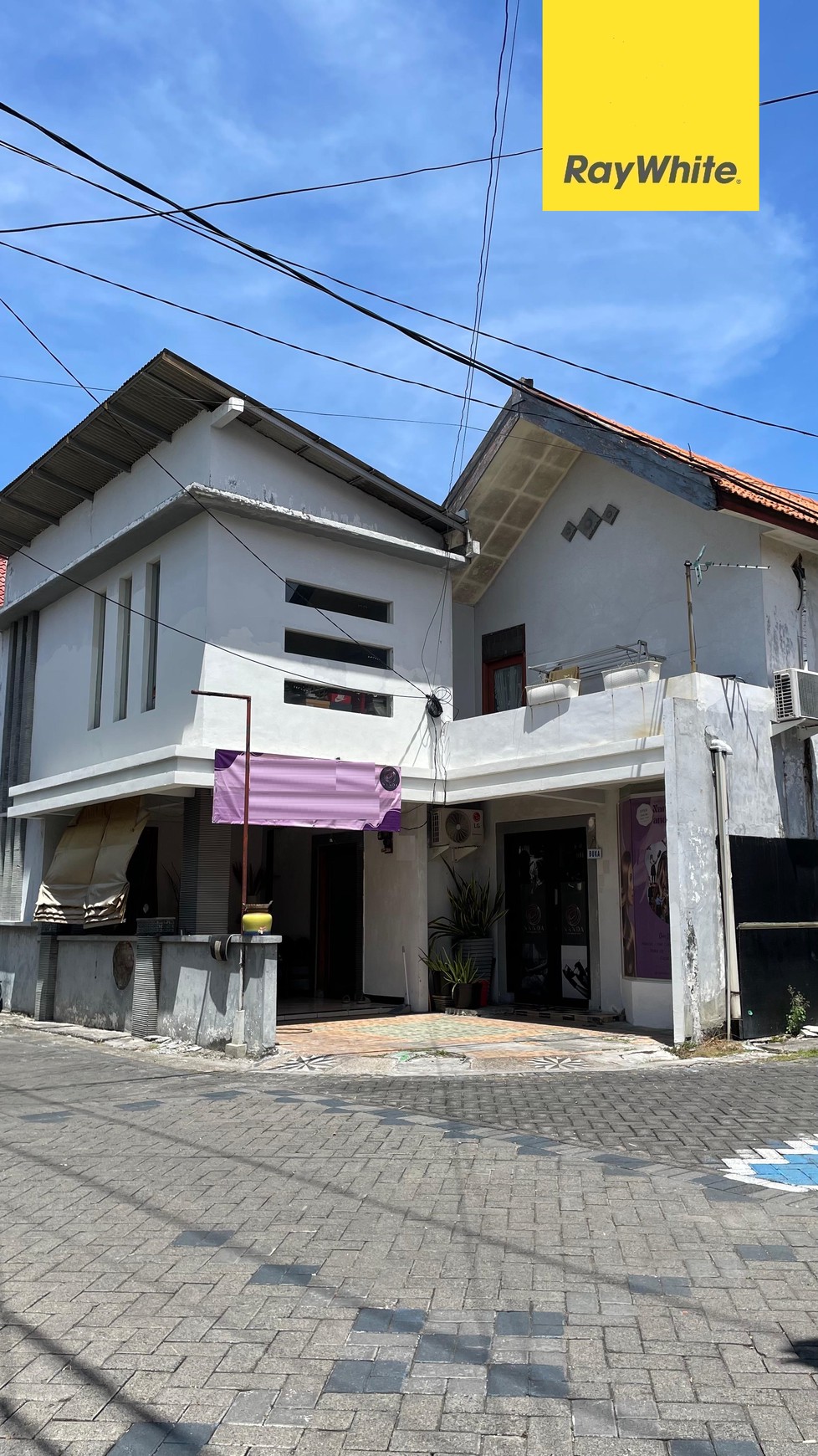 Dijual Aset Lelang Rumah Di Babatan Indah Surabaya