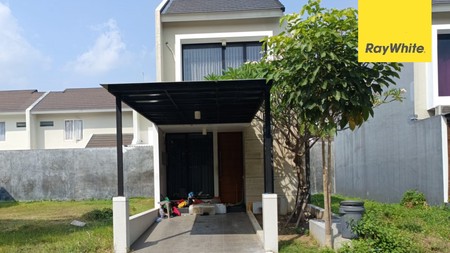 Dijual Aset Lelang Rumah Di North West Park Surabaya