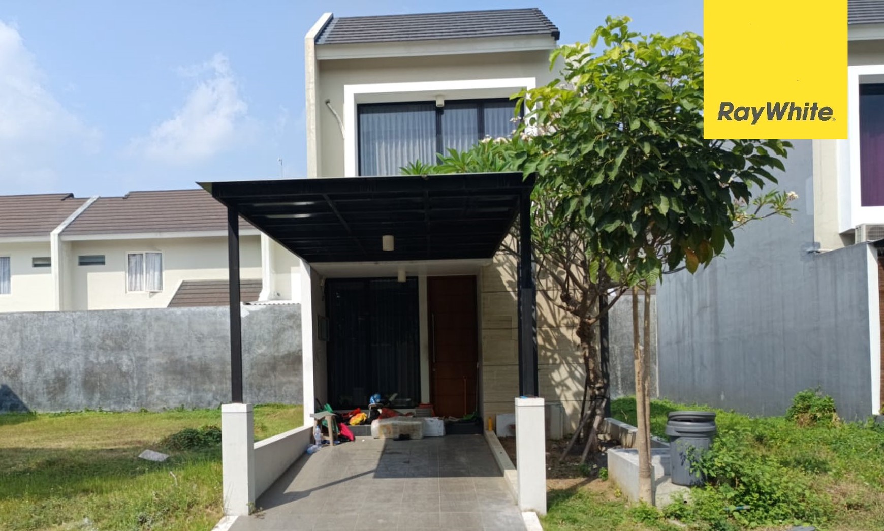 Dijual Aset Lelang Rumah Di North West Park Surabaya