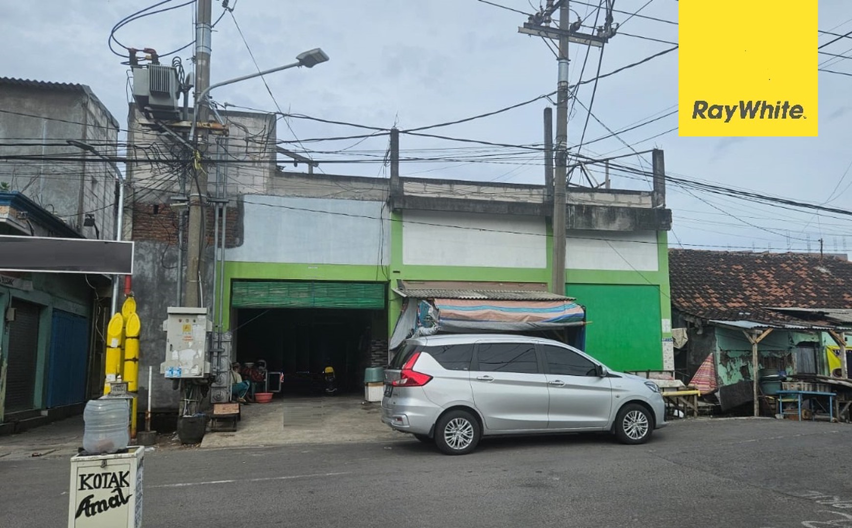 Dijual Aset Lelang Rumah Dijalan Cumpat Kenjeran Surabaya