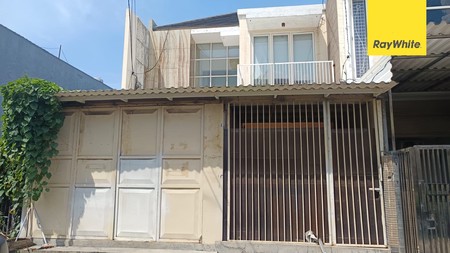 Dijual Aset Lelang Rumah Di Mojo Kidul Surabaya
