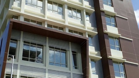 Gedung Siap Pakai Di Jl Pangeran Antasari Jakarta Selatan