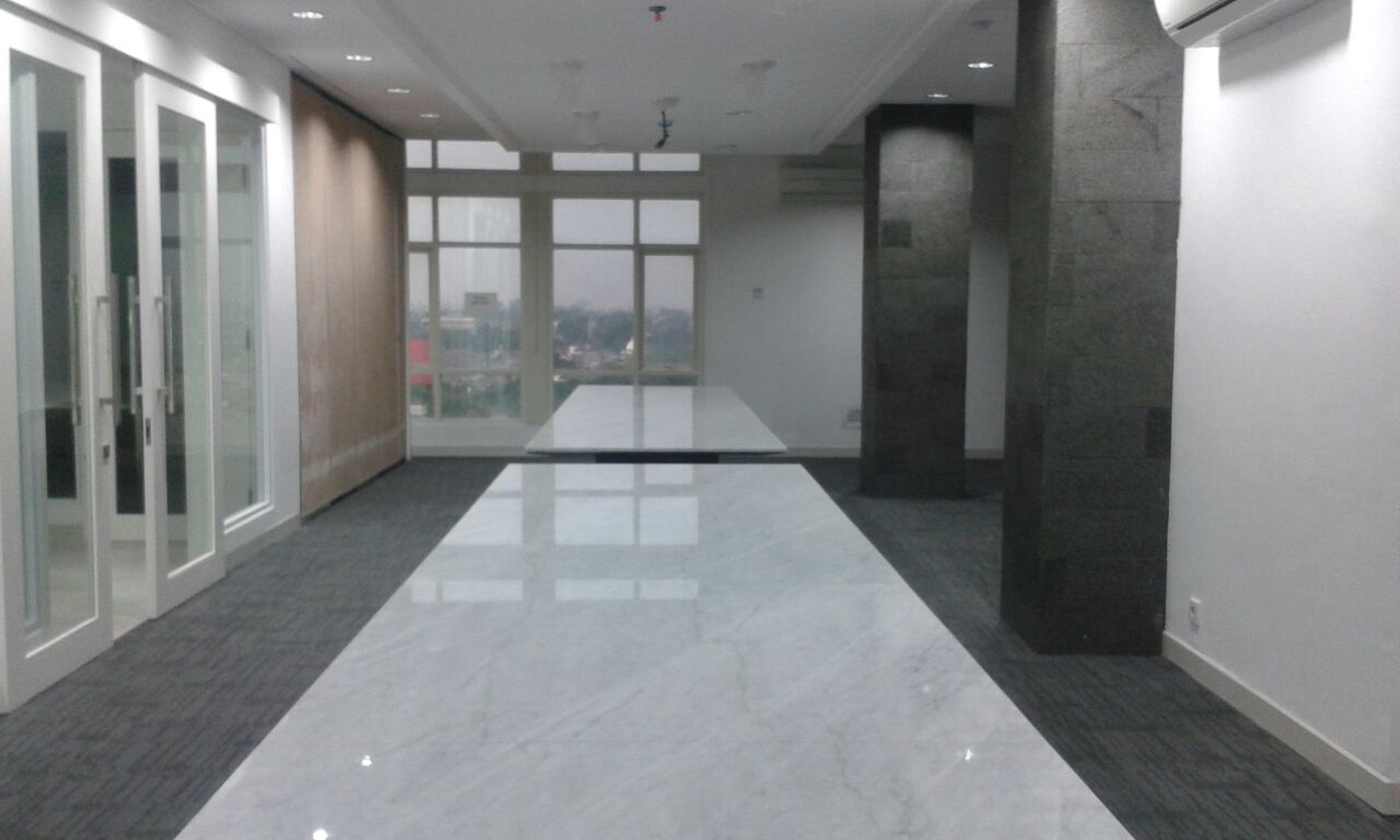 Gedung Siap Pakai Di Jl Pangeran Antasari Jakarta Selatan