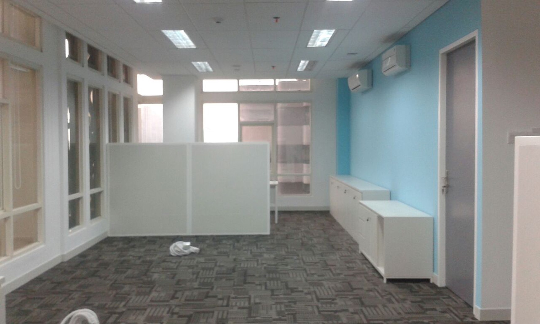 Gedung Siap Pakai Di Jl Pangeran Antasari Jakarta Selatan