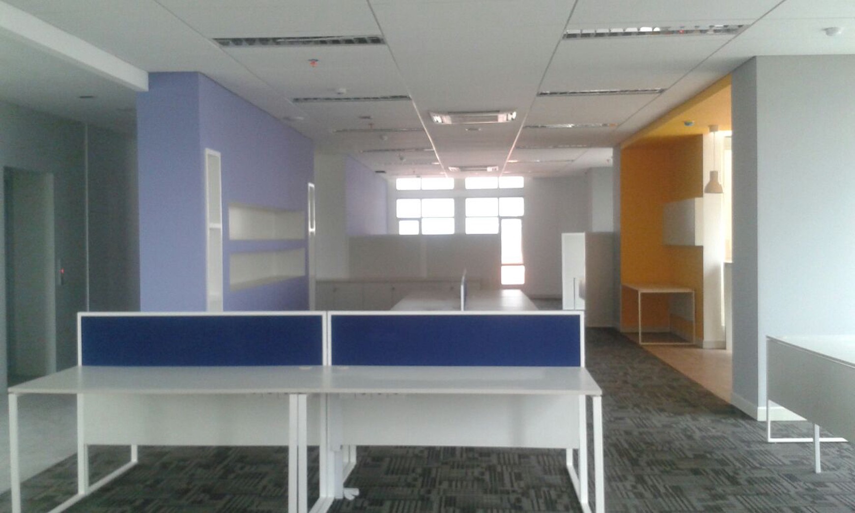 Gedung Siap Pakai Di Jl Pangeran Antasari Jakarta Selatan