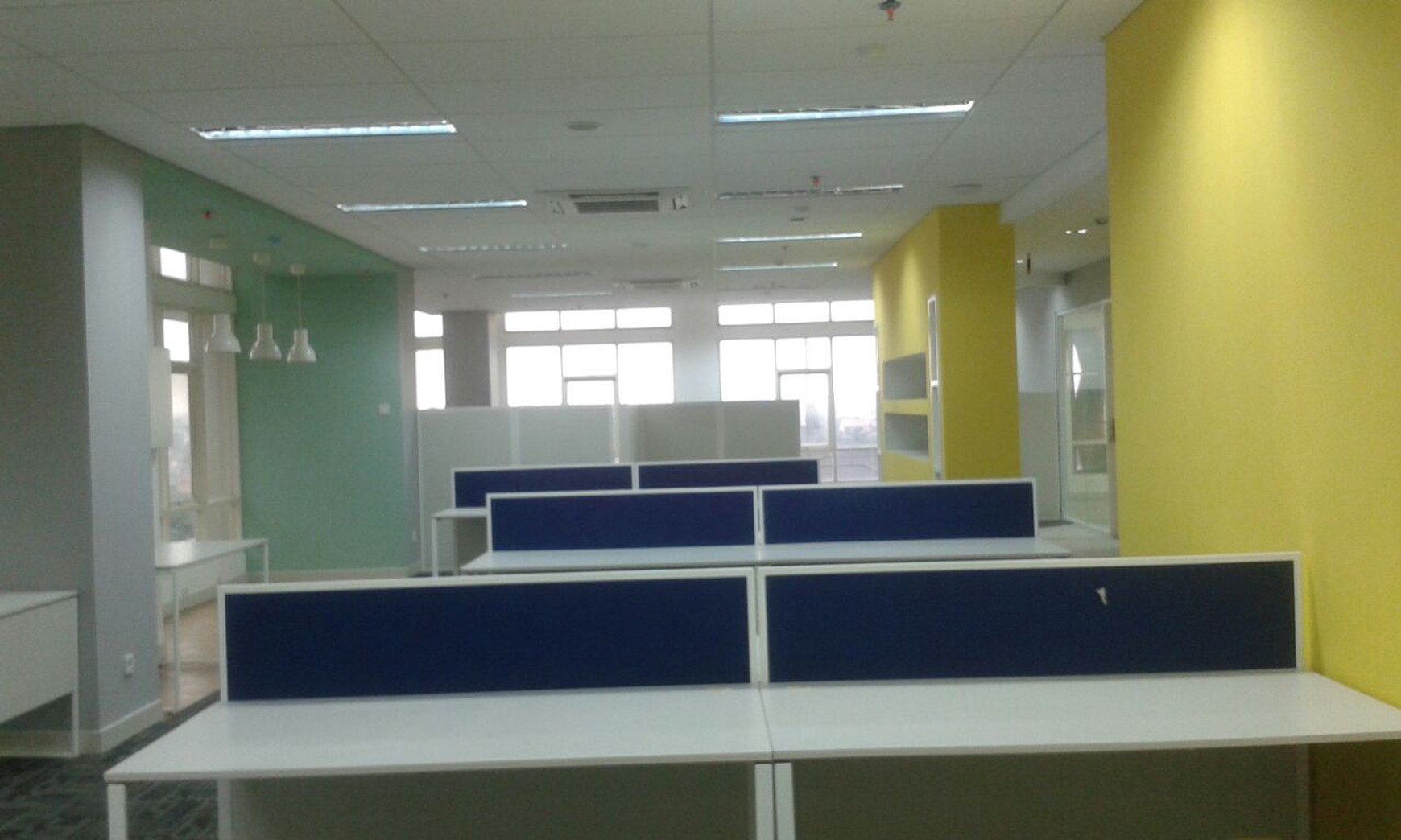 Gedung Siap Pakai Di Jl Pangeran Antasari Jakarta Selatan