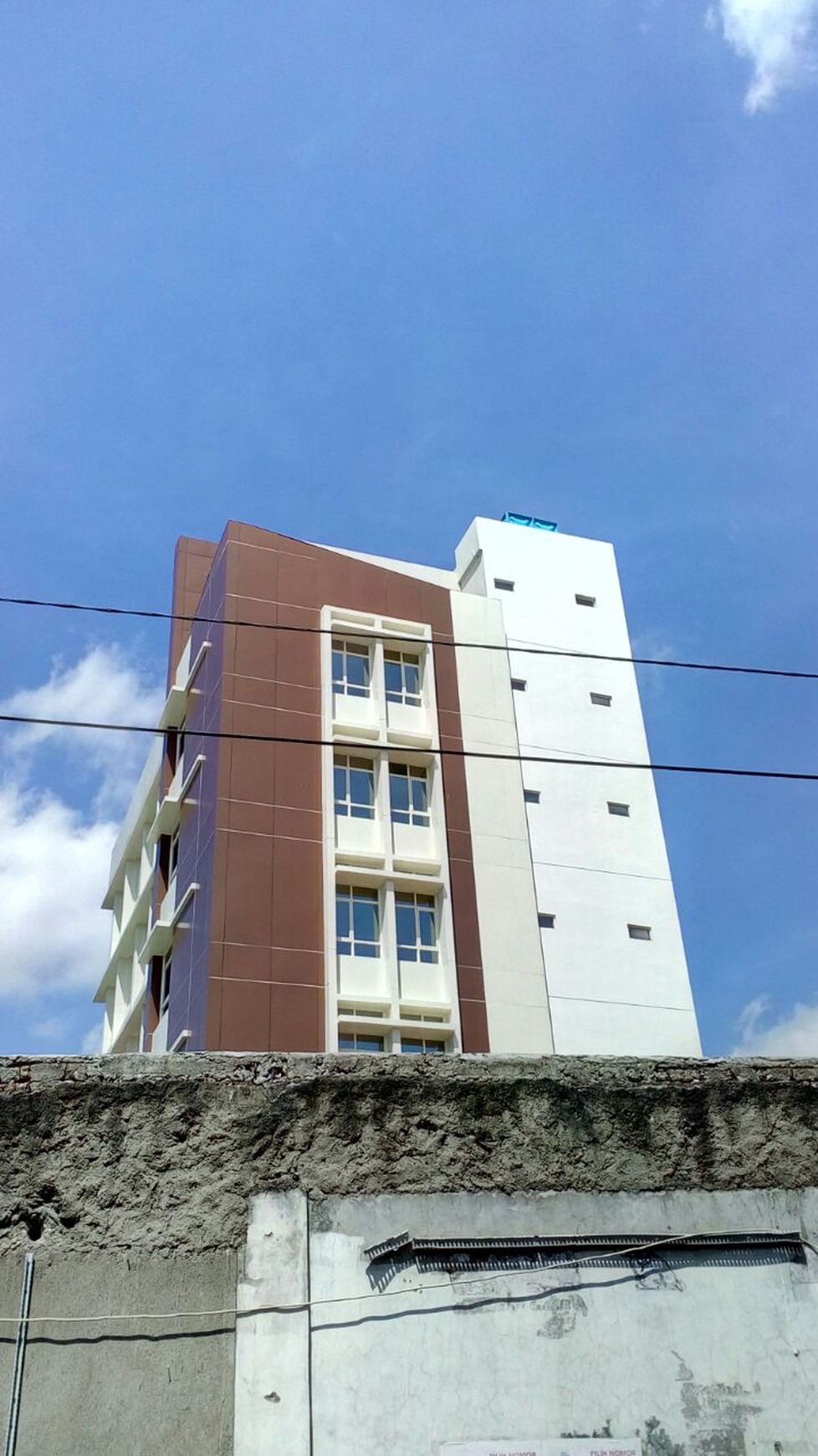 Gedung Siap Pakai Di Jl Pangeran Antasari Jakarta Selatan