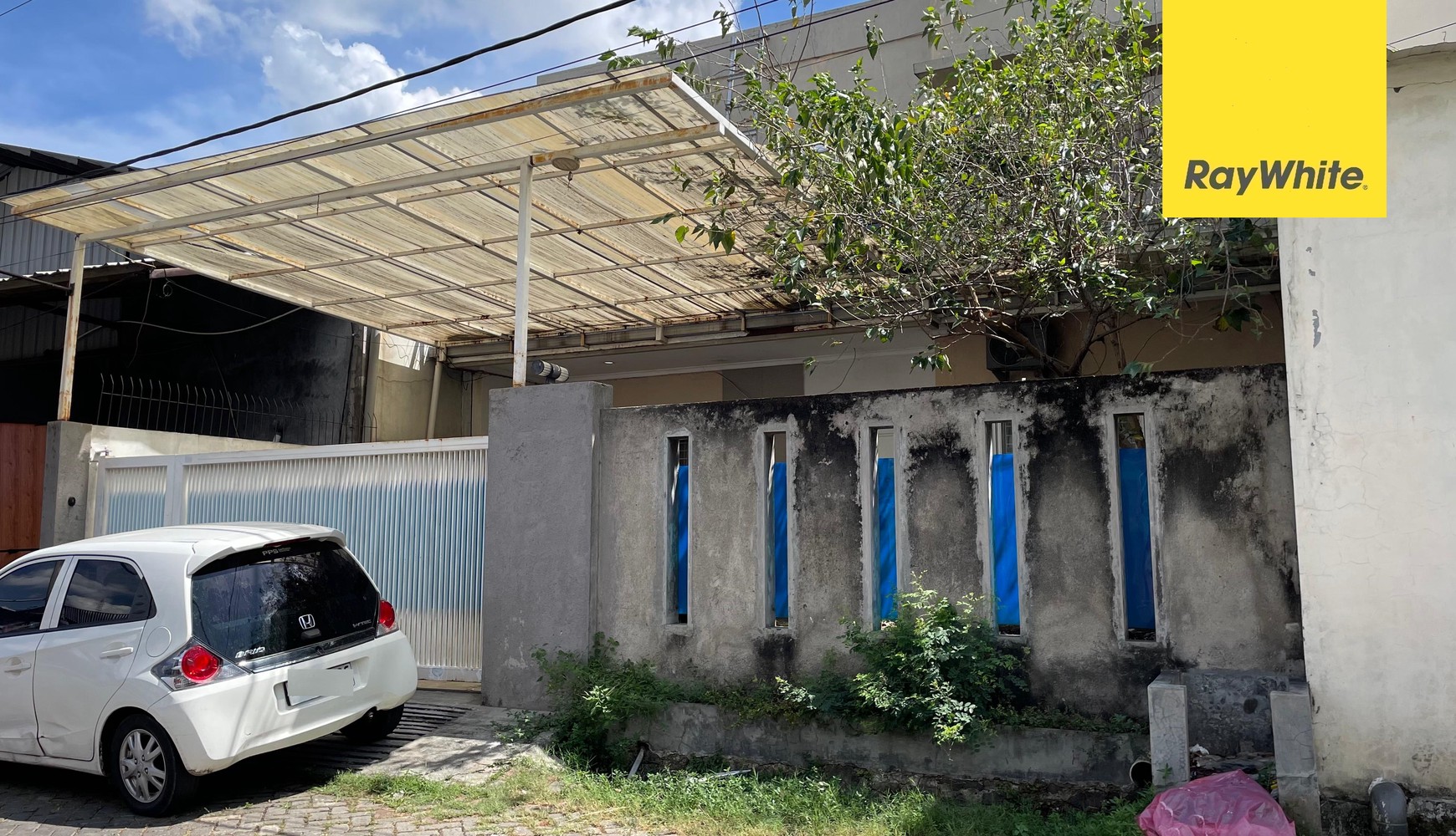 Dijual Aset Lelang Rumah Dijalan Puncak Sambisari Surabaya